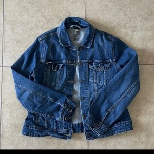 Levi's jeans jacket
